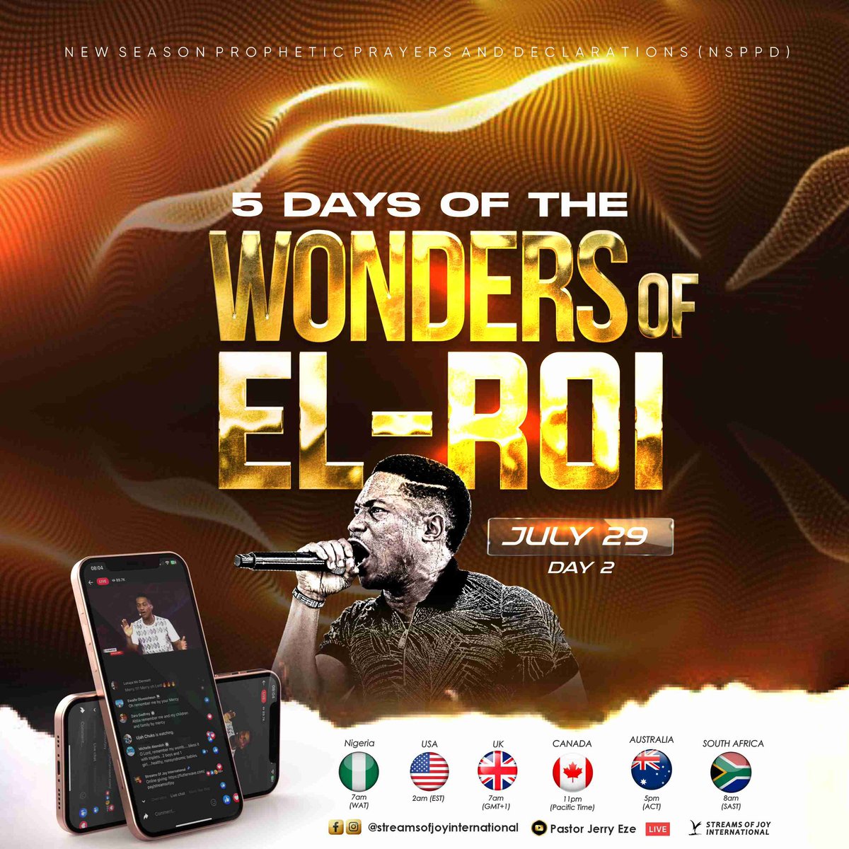 RealJerryEze's tweet image. 💢THERE IS AN URGENCY TO RELEASE YOUR EVIDENCE!
💢IN 24HOURS, ANGELS ARE DELIVERING WONDERS!
💢IN LESS THAN 24HOURS, DAY2 WILL BE HERE.
💢CONNECT AND COLLECT YOUR WONDERS!!!

DAY 2 OF 5 DAYS OF THE WONDERS OF EL-ROI 

And it came to pass, that on the morrow Moses went into the…