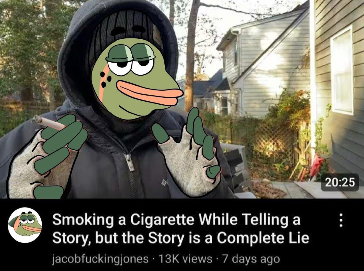 My story