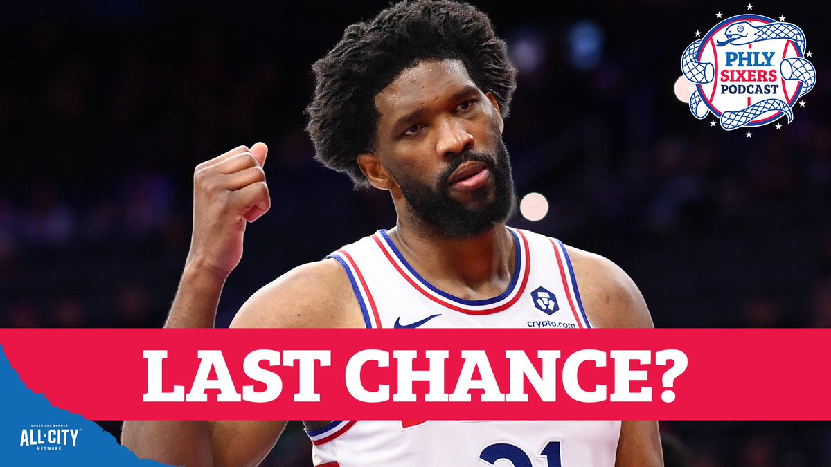 Devon Givens (@_devongivens) on Twitter photo We’re BACK in studio for a Mailbag Monday — teaming w/ <a href="/KyleNeubeck/">Kyle Neubeck</a> on <a href="/PHLY_Sixers/">PHLY Sixers</a> NOW. Tap in.
youtube.com/live/qVsVF6Hjb… We’re BACK in studio for a Mailbag Monday — teaming w/ <a href="/KyleNeubeck/">Kyle Neubeck</a> on <a href="/PHLY_Sixers/">PHLY Sixers</a> NOW. Tap in.
youtube.com/live/qVsVF6Hjb…