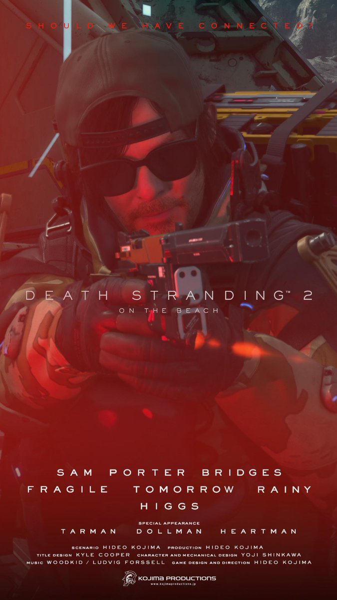 Renniu VP 📸 (@therenniu) on Twitter photo Death Stranding 2
#DeathStranding2
#DeathStranding2OnTheBeach
#VirtualPhotography
<a href="/Kojima_Hideo/">小島秀夫</a> <a href="/HIDEO_KOJIMA_EN/">HIDEO_KOJIMA</a> <a href="/KojiPro2015/">KOJIMA PRODUCTIONS</a> <a href="/KojiPro2015_EN/">KOJIMA PRODUCTIONS (Eng)</a> Death Stranding 2
#DeathStranding2
#DeathStranding2OnTheBeach
#VirtualPhotography
<a href="/Kojima_Hideo/">小島秀夫</a> <a href="/HIDEO_KOJIMA_EN/">HIDEO_KOJIMA</a> <a href="/KojiPro2015/">KOJIMA PRODUCTIONS</a> <a href="/KojiPro2015_EN/">KOJIMA PRODUCTIONS (Eng)</a>