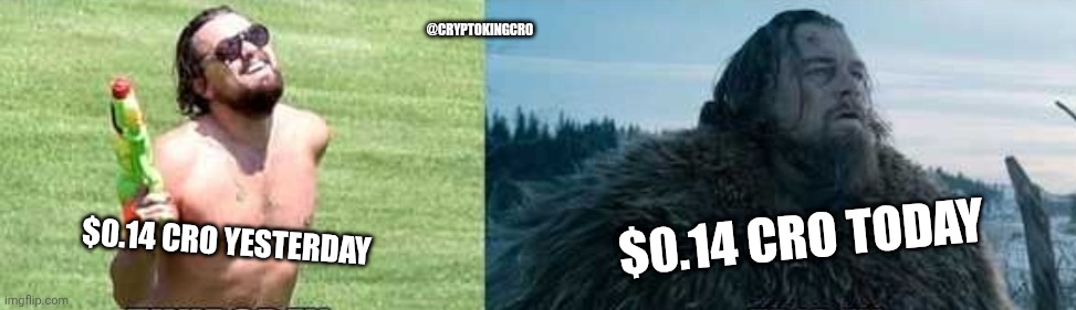 cryptokingcro's tweet image. Let&apos;s #hodl strong #crofam #cro