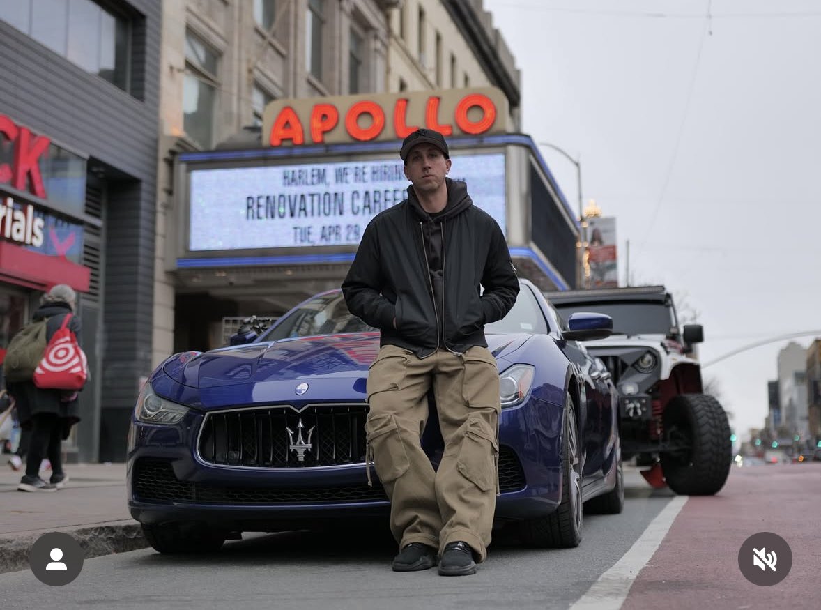 nikmoody_'s tweet image. Time to turn the heat back up. My episode of Mic’d up Maserati drops this week 🏎️💨