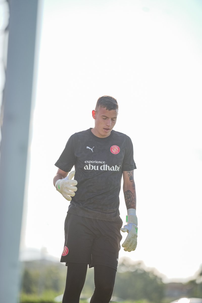 GironaFC_Engl's tweet image. Monday ✅