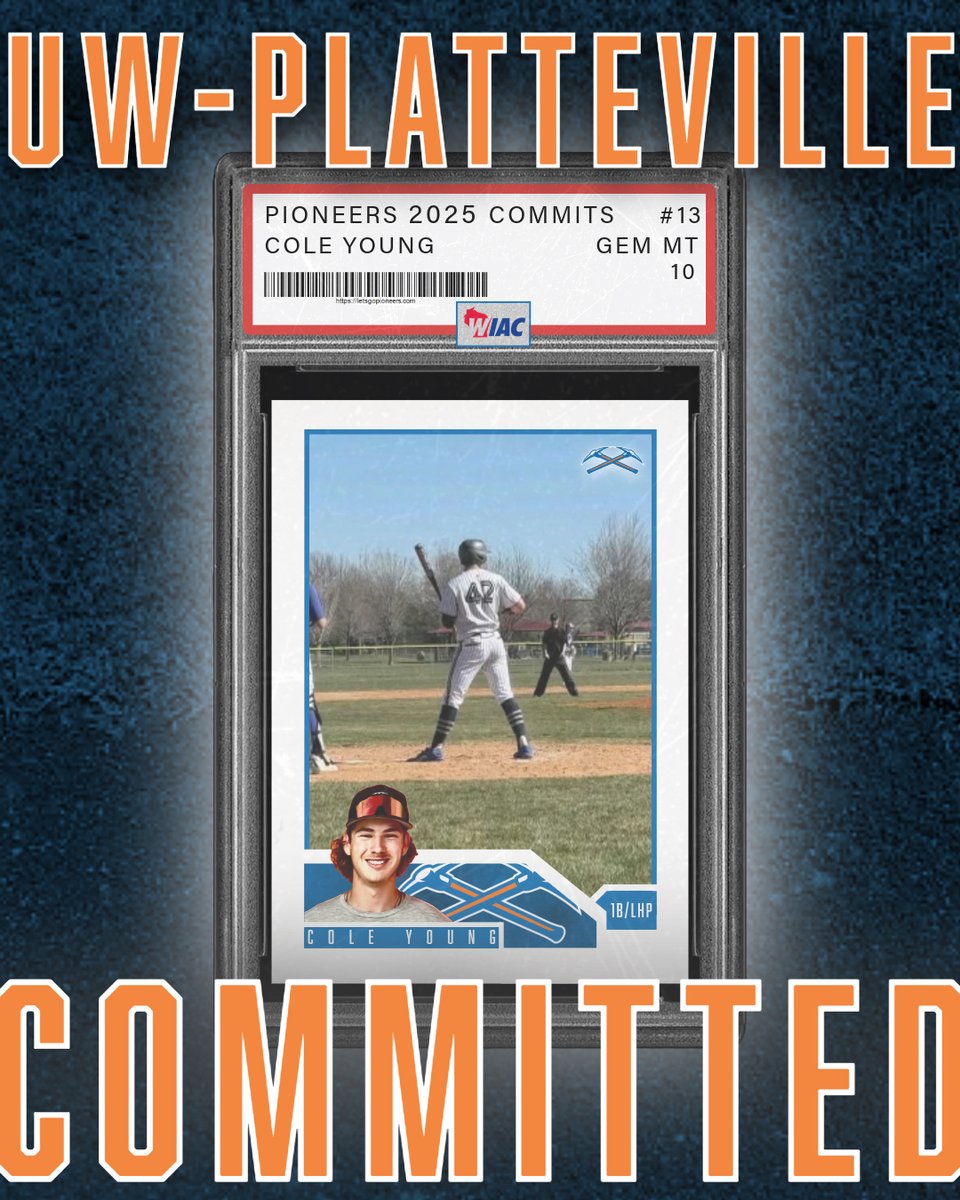 UW-Platteville Baseball tweet media