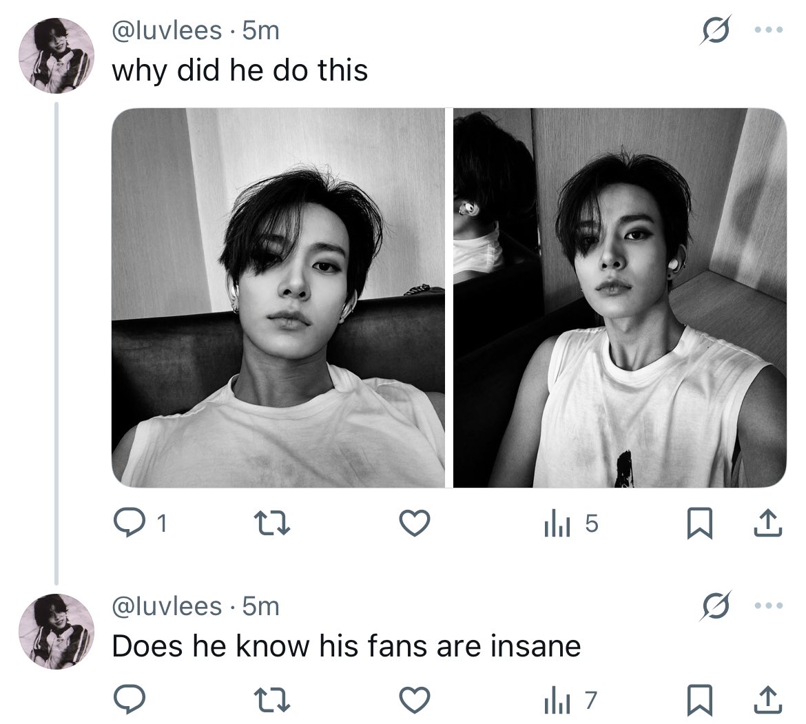 Iuvlees's tweet image. I’m always asking some damn question omg 😭🤦‍♀️