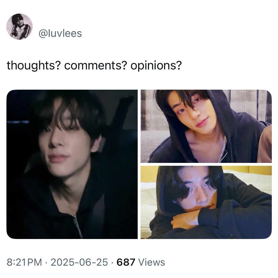 Iuvlees's tweet image. I’m always asking some damn question omg 😭🤦‍♀️