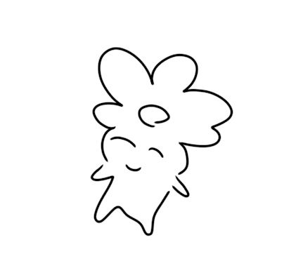 Longfor_ATEEZ's tweet image. 헤헷몬 그리다 실패