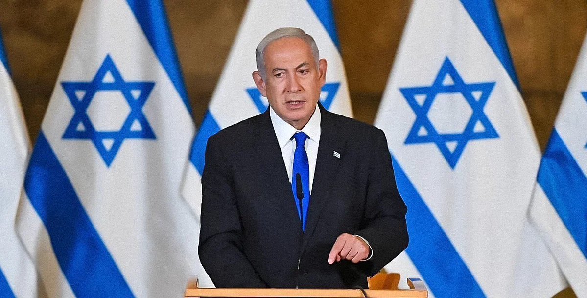 hehe_samir's tweet image. BREAKING:
China calls on global courts to detain Netanyahu for alleged Gaza genocide.