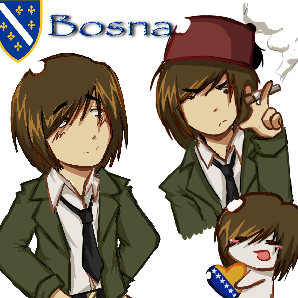 turkofagg's tweet image. posnia strong 💪🏿🇹🇰