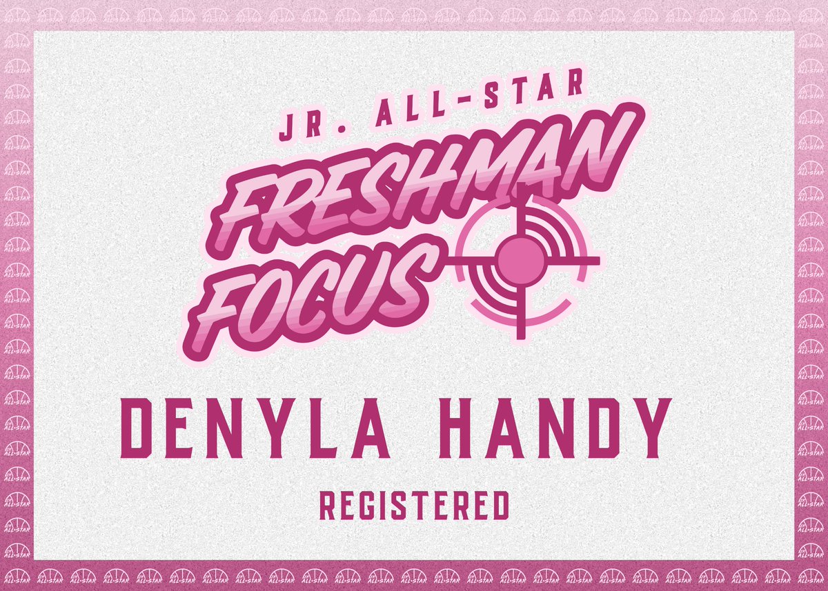 Jr. All-Star Girls Basketball (@jrallstarbb) on Twitter photo .<a href="/DenylaHandy/">Denyla Handy</a> is attending Freshman Focus!
Class of 2029, donโt miss out on THE event of the summer. Spots are limited, so register now! โคต๏ธ
jrallstar.com/exposure-eventโฆ .<a href="/DenylaHandy/">Denyla Handy</a> is attending Freshman Focus!
Class of 2029, donโt miss out on THE event of the summer. Spots are limited, so register now! โคต๏ธ
jrallstar.com/exposure-eventโฆ