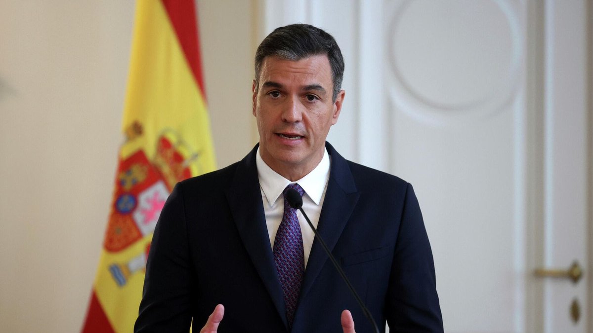 🔴 İspanya, Cuma günü Gazze'ye havadan yardım bırakacak.