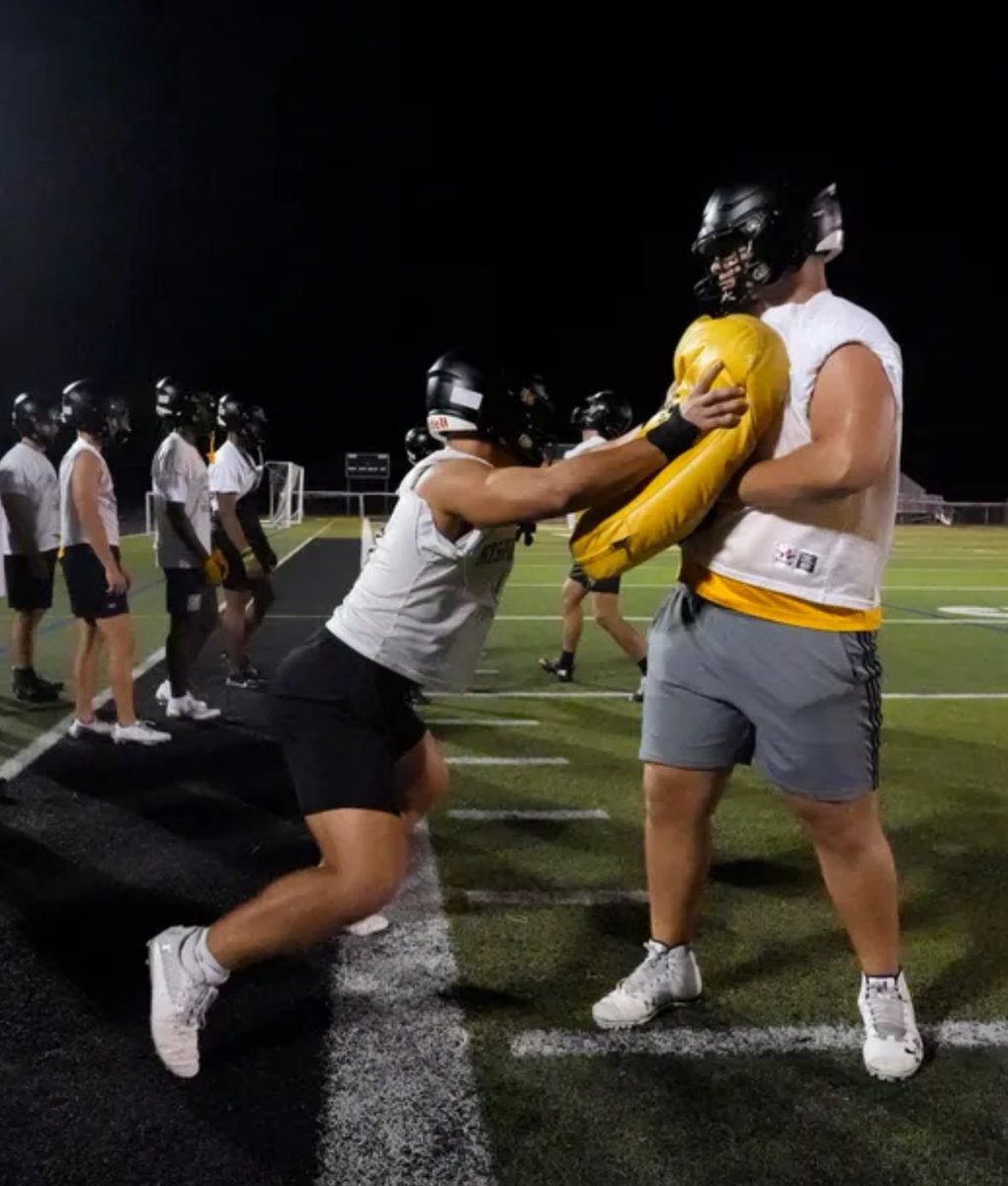 jjbolz3's tweet image. First Day of Fall Camp π΄
#Year4