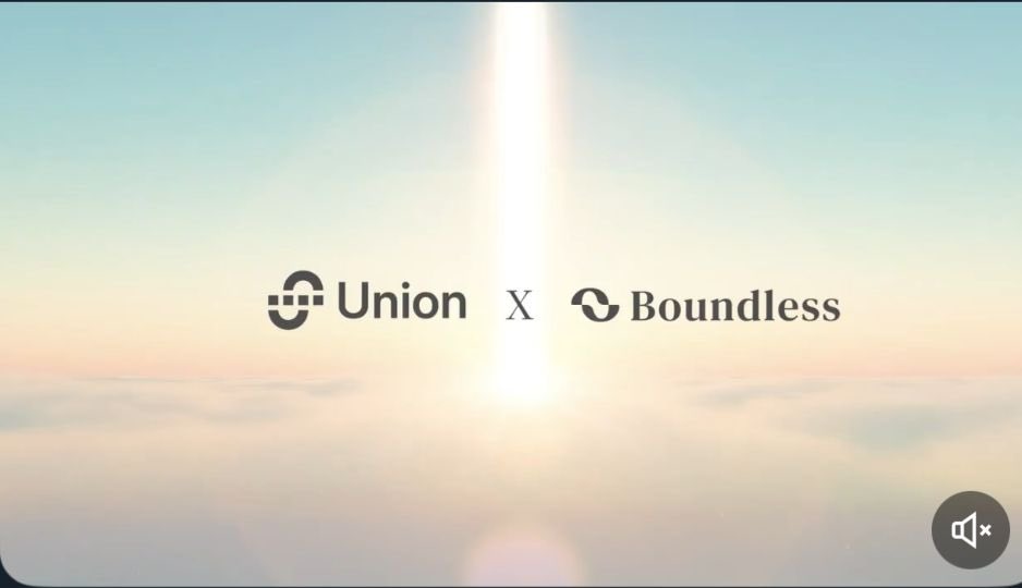 ix_wilson's tweet image. Union is for everyone.
Even the @boundless_xyz community are part of it now.

@union_build x Boundless are building what real interoperability looks like - secure, private, and seamless.

ZK under the hood

This isn’t just tech.
It’s the internet working better for all of us