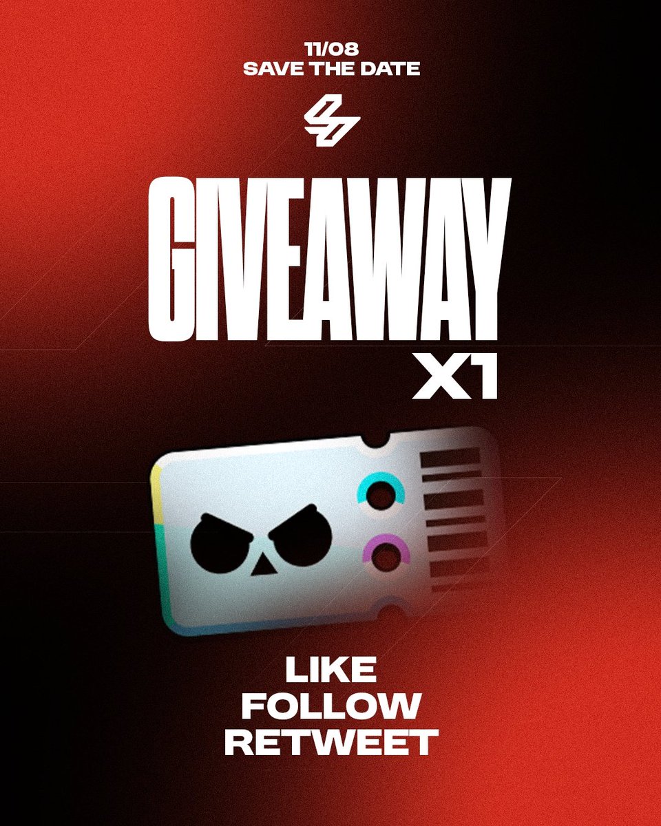 Skepsis Gaming (@sxs_skepsis) on Twitter photo New Week, New Giveaway ๐
Conditions :
Follow <a href="/SxS_Skepsis/">Skepsis Gaming</a>
Retweet
Like
Winner will be announced on Sunday
Good Luck ๐
#ForzaSxS โค๏ธ๐ค New Week, New Giveaway ๐
Conditions :
Follow <a href="/SxS_Skepsis/">Skepsis Gaming</a>
Retweet
Like
Winner will be announced on Sunday
Good Luck ๐
#ForzaSxS โค๏ธ๐ค