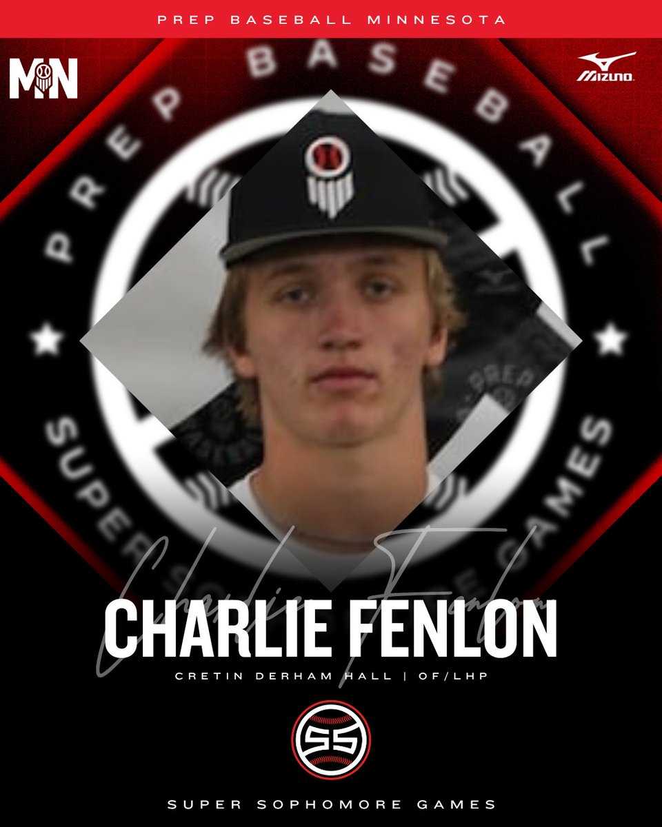 Prep Baseball Minnesota (@prepbaseballmn) on Twitter photo ๐ช๐๐๐๐ข๐ ๐ ๐ง๐ข ๐ง๐๐ ๐ฆ๐ค๐จ๐๐ ๐ฅ
๐พ๐๐ผ๐๐๐๐ ๐๐๐๐๐๐ ('28, OF/LHP, Cretin-Derham Hall) is set to represent #TeamMinnesota at the 2025 Super Sophomore Games in KC.
๐ค: loom.ly/_Wswt4w | <a href="/FenlonChar38507/">Charlie Fenlon</a> ๐ช๐๐๐๐ข๐ ๐ ๐ง๐ข ๐ง๐๐ ๐ฆ๐ค๐จ๐๐ ๐ฅ
๐พ๐๐ผ๐๐๐๐ ๐๐๐๐๐๐ ('28, OF/LHP, Cretin-Derham Hall) is set to represent #TeamMinnesota at the 2025 Super Sophomore Games in KC.
๐ค: loom.ly/_Wswt4w | <a href="/FenlonChar38507/">Charlie Fenlon</a>