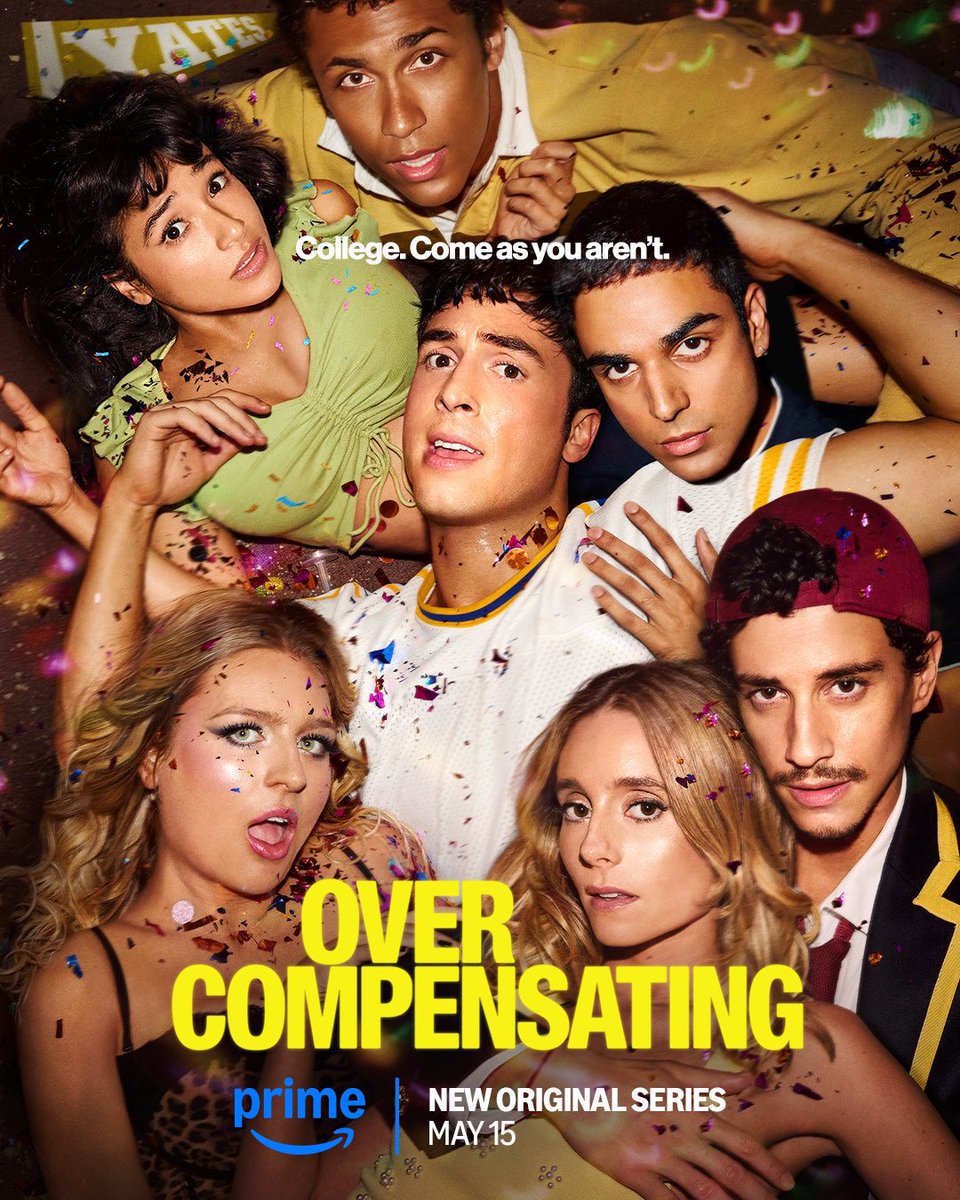 The writers room for a potential second season of ‘OVERCOMPENSATING’ is in development.

(variety.com/2025/tv/news/s…)