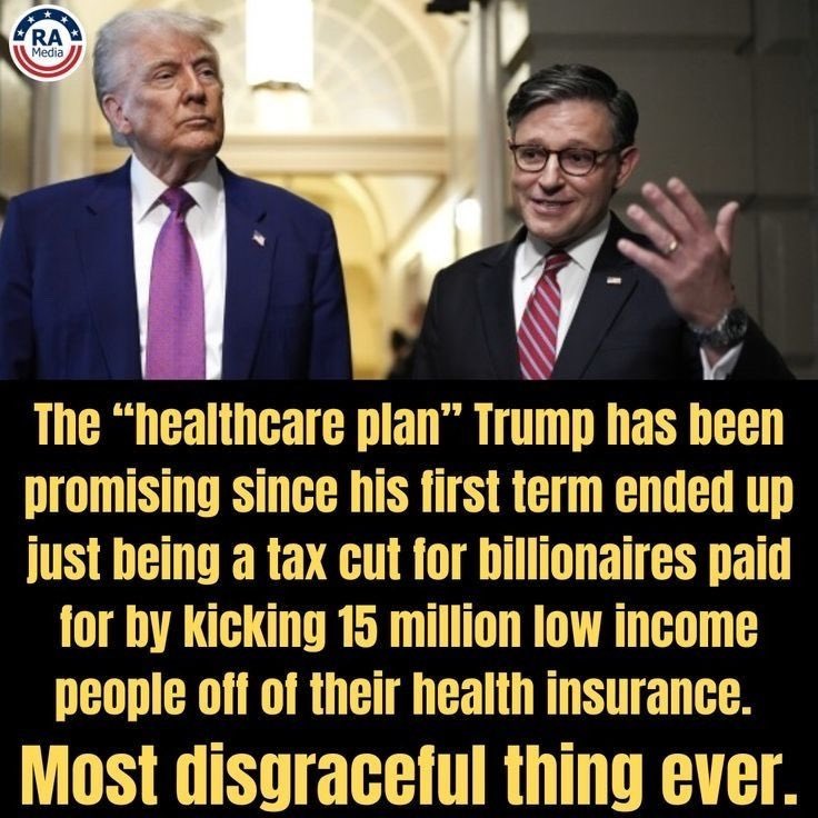 Trump screwed ALL OF US