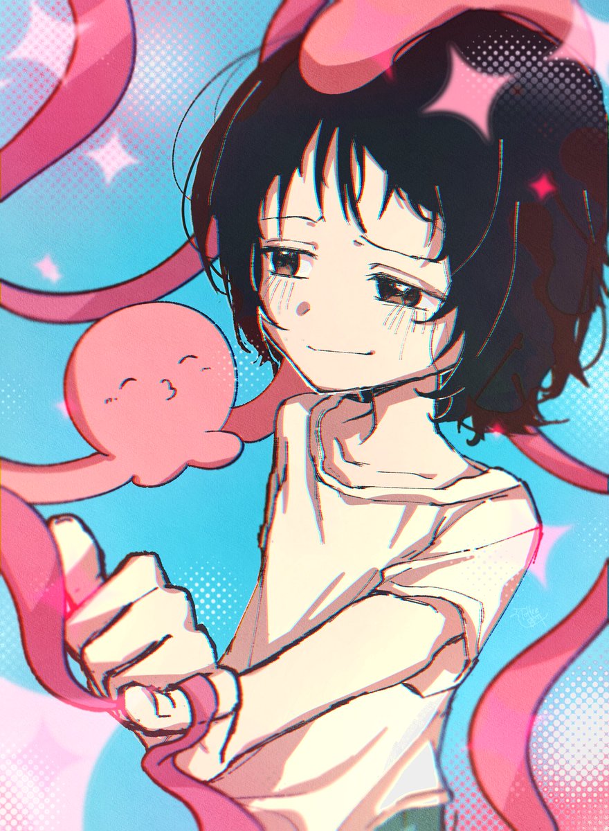 しずかちゃん
＃タコピーの原罪