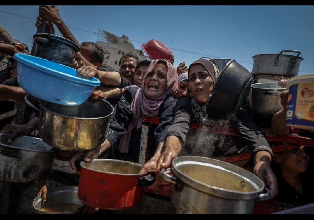 Tarih, bu sessizliği de bu direnişi de yazacak.
Biz adaletin, mazlumun yanında duranlardan olacağız.
#GazzeBiziBirleştirdi