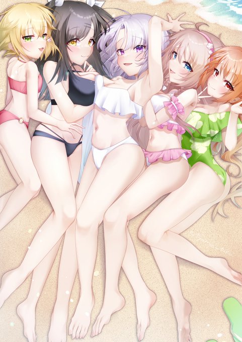 Summer of the witch♡ 