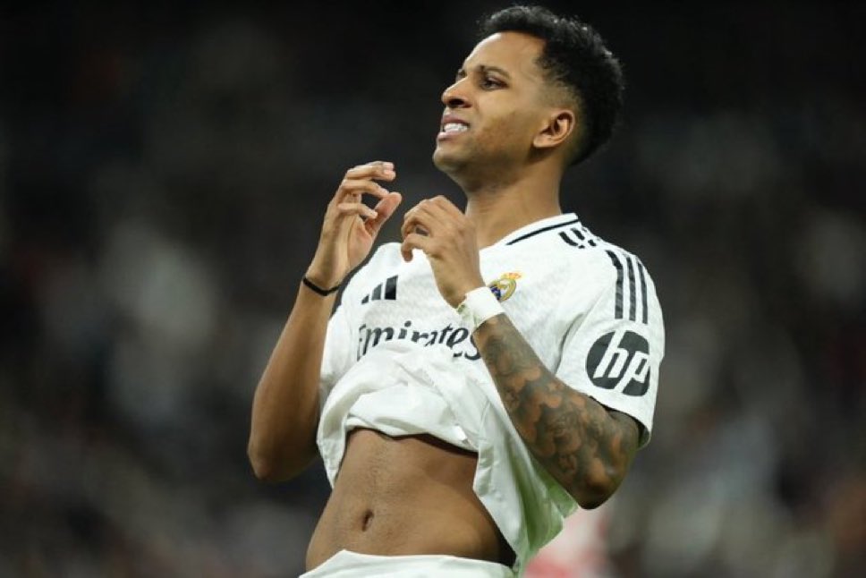 spurssglobal's tweet image. [🥈] Rodrygo has no interest in joining Tottenham.

Spurs made an inquiry, but there’s no talks ongoing. If Rodrygo leaves Real Madrid, he’s aiming for a bigger club than Tottenham. @Santi_J_FM ❌🇧🇷
