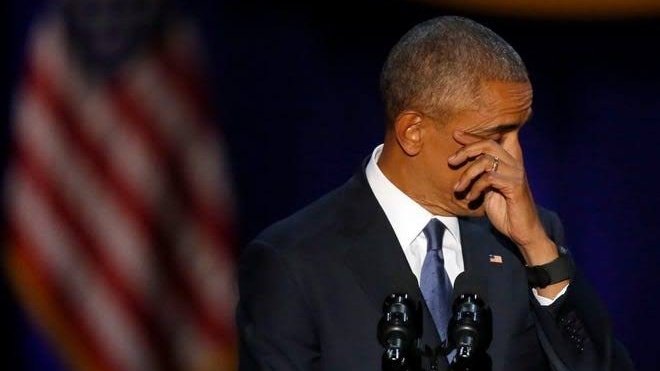 TurkMedyaAjansi's tweet image. ABD Eski Başkanı Barack Obama ;
-"Yardım, Gazze'deki İnsanlara Ulaşmalıdır."
-"Sivil Ailelerden Yiyecek ve Suyu Esirgemek için Hiçbir Gerekçe Yoktur.."