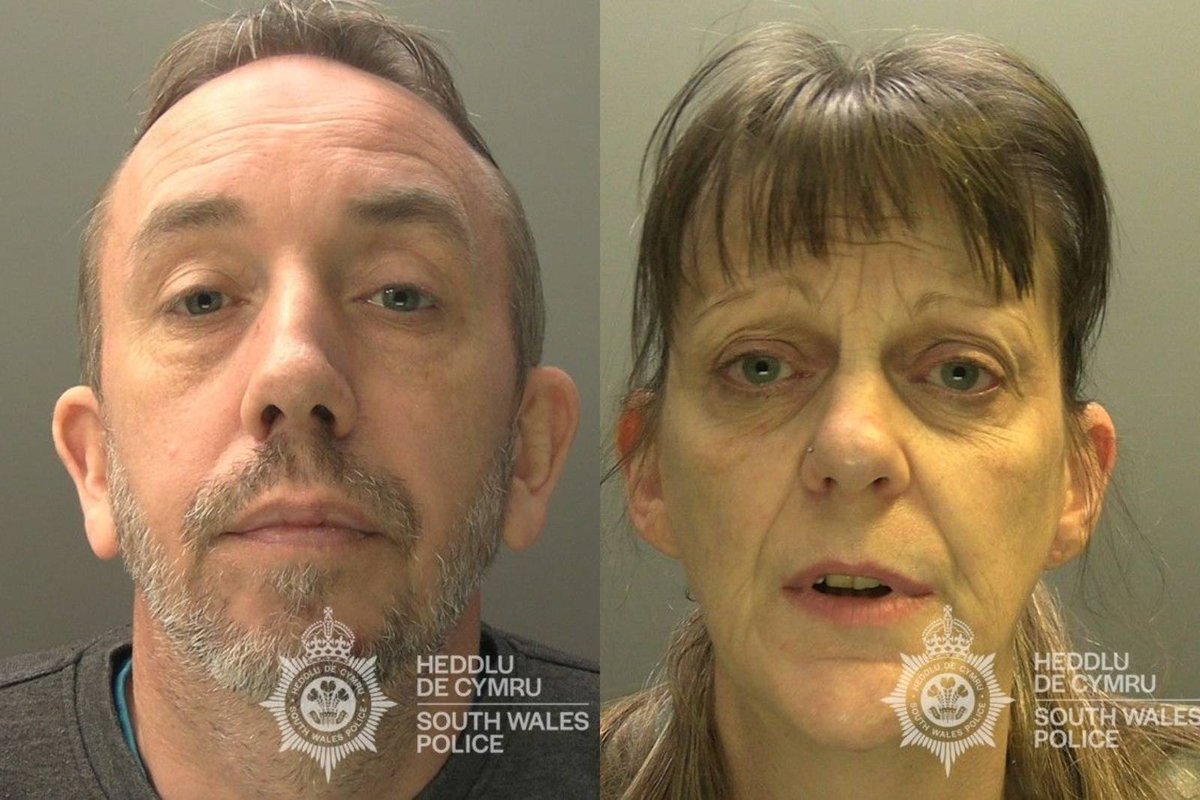 dailystar's tweet image. Hospital worker and husband planned to rape children in sickening messages dailystar.co.uk/news/latest-ne…