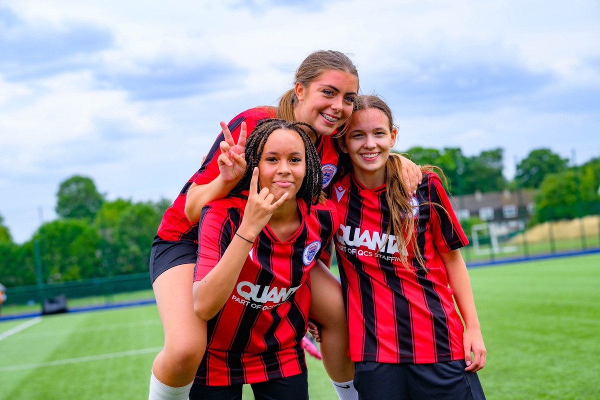 DTFCWomen's tweet photo. 📸 MATCH PHOTOS | Here are a few shots from yesterday’s women’s match with Ampthill Town by Miami Photographic.

A full gallery via link below.
https://t.co/we89N7iT98

Photos are copyright of Dave Jackson Photography. 

https://t.co/S4tVlQAfWy

#towntogether #youareenough https://t.co/UF65soADpy