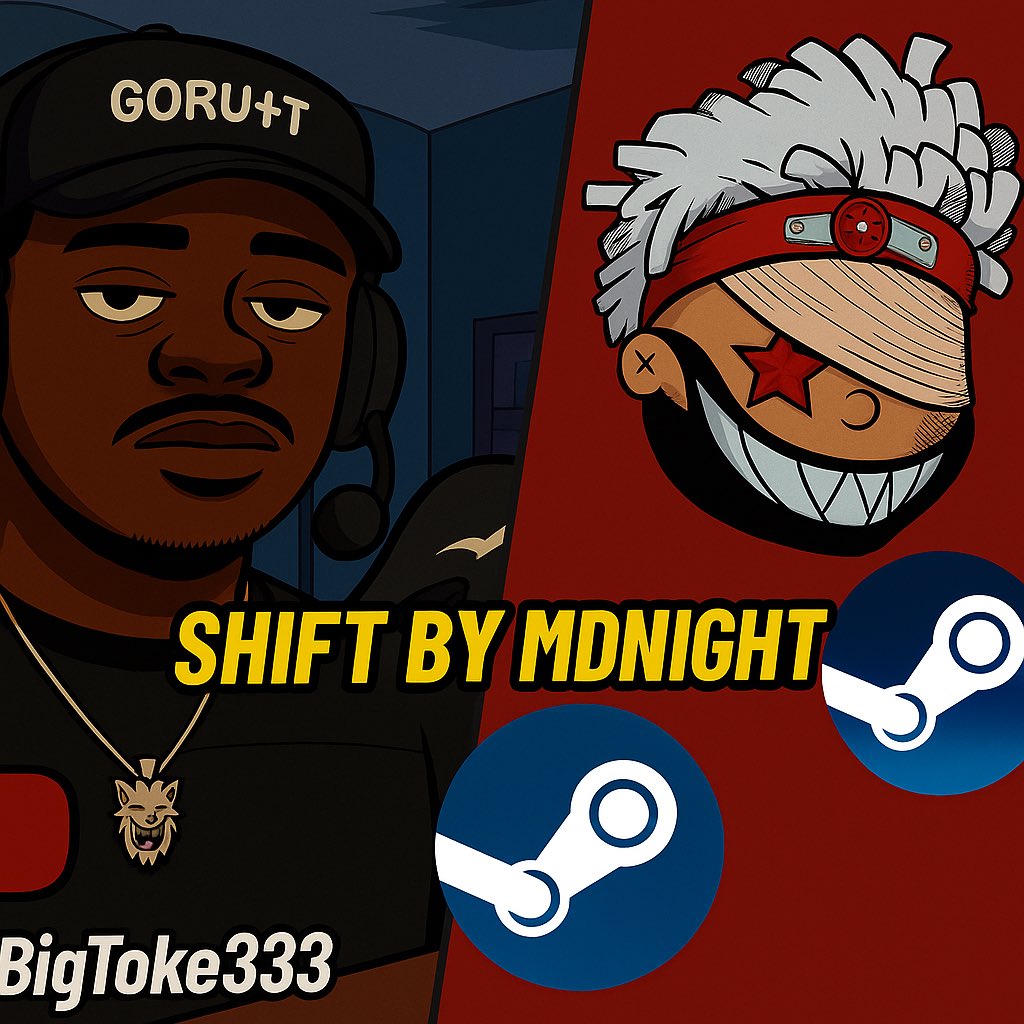 XayMichael's tweet image. Catch the stream @ 12 tn I’m with the homie bigtoke333 !
twitch.tv/xaymichael