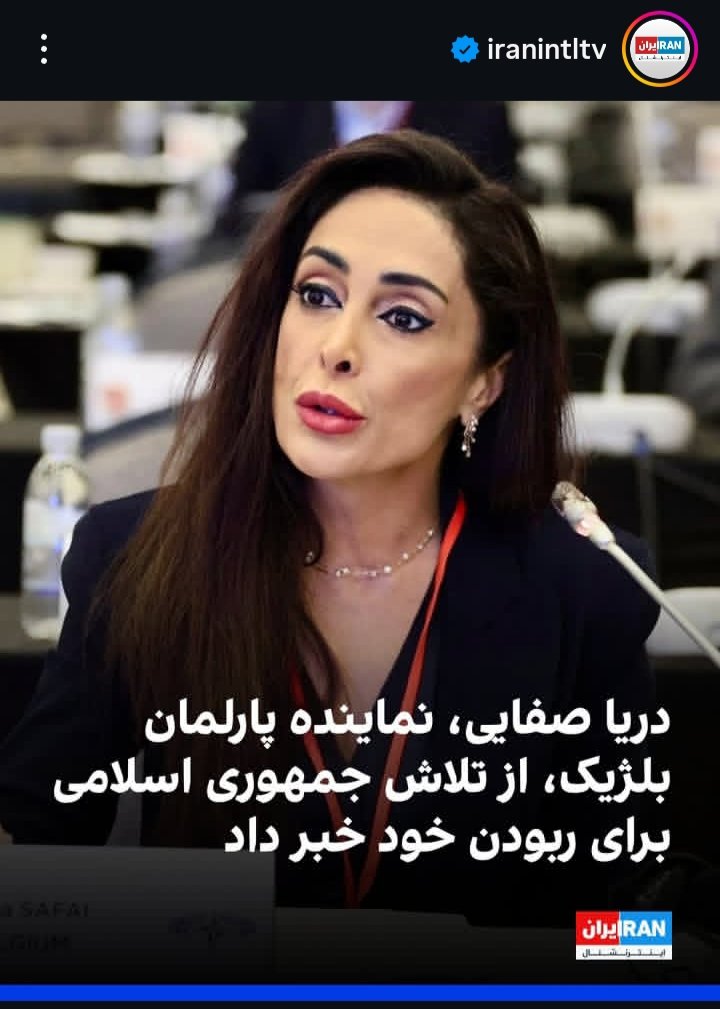 chistam77's tweet image. حالا همه امنیت ندارن😂
اقامتو میخوای چیکار کنی؟
نمایندگی بخوره تو سرت
کدو رو ندیدی
برنامه رو کامل ببینید خوووو😂
#همه_چیز_در_کنترل_ری‌استارت_است