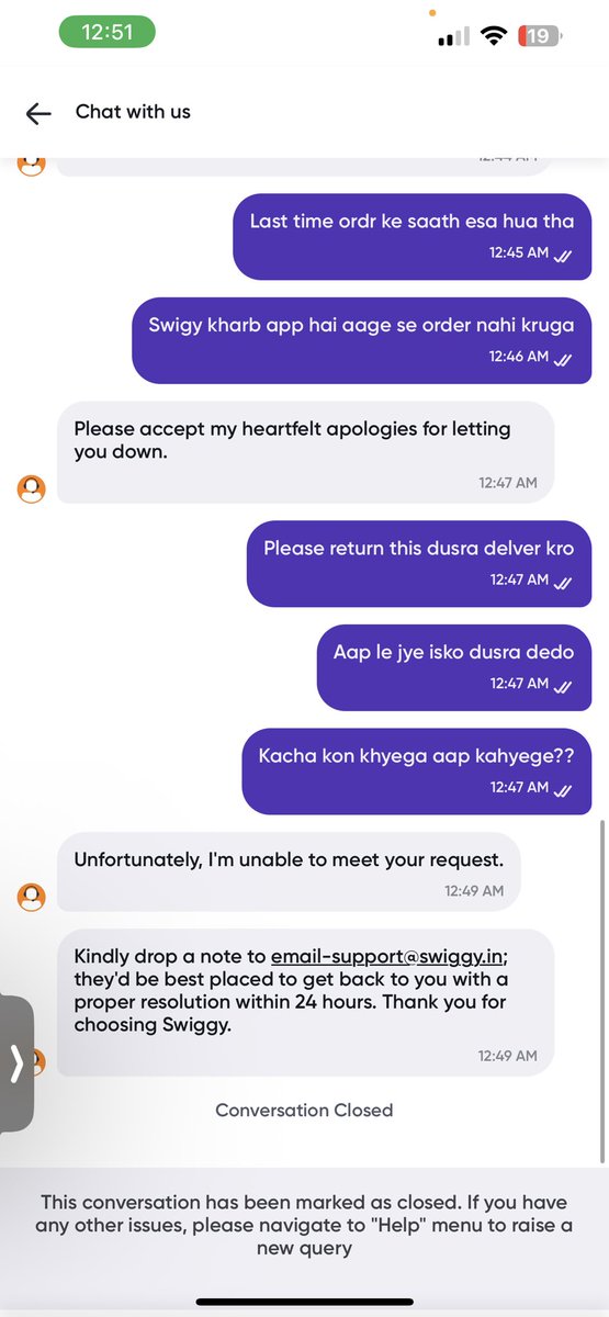 Ajayanshu5's tweet photo. @Swiggy @Swiggy I just received my order of Manchurian and it’s completely undercooked and raw! This is highly unsafe and unacceptable. Please look into this matter and issue a refund or replacement ASAP.
Order ID: [212695941945891] https://t.co/yvXrZ6V0FX