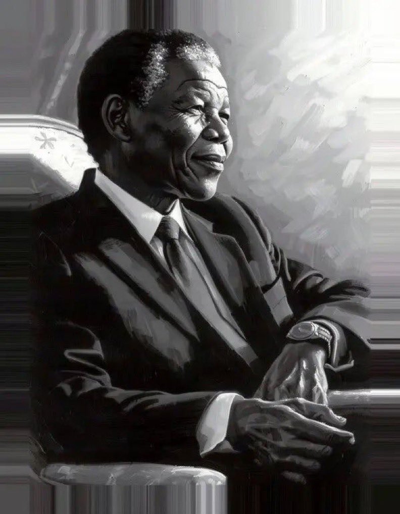 "Gücü gördüğünüzde aldığınız pozisyon haysiyetinizi belirler."

— Nelson Mandela