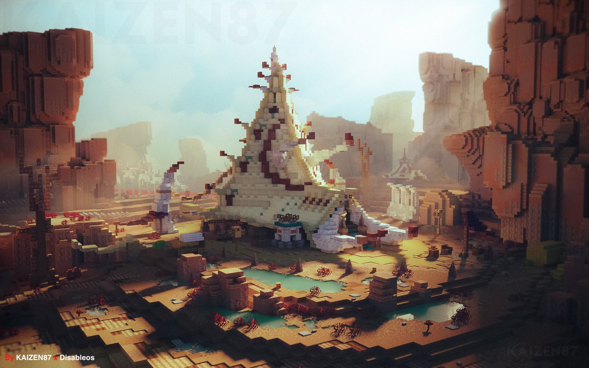 KAIZEN087's tweet image. Orc Outpost // 2 
🔗 Free Download in BIO    
#minecraft #minecraftbuilds
