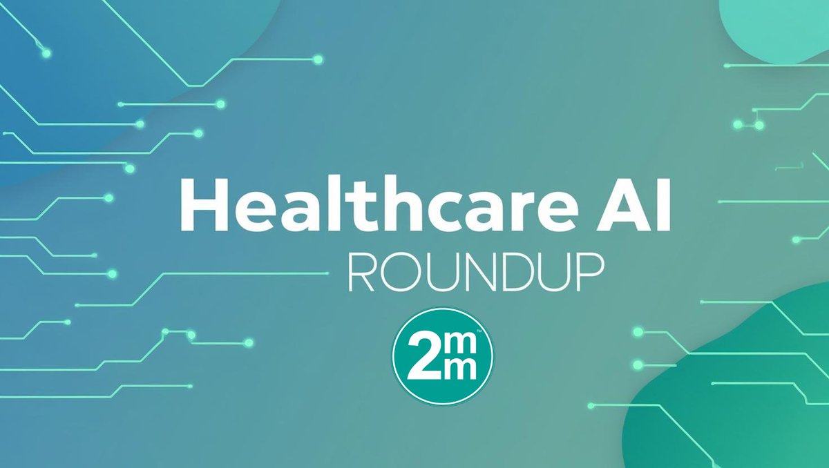 2MM: AI Roundup – Pancreatic Cancer Prediction Breakthrough, Retinal Stroke Risk Maps, Microsoft’s MAI‑DxO Diagnostic Upset, and Kenya’s AI Consult Real‑World Win [July 28th, 2025] dlvr.it/TM97ZH #AIRoundup #artificialintelligence