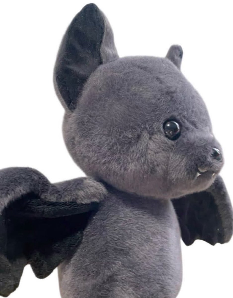 Have you seen the build-a-bear bat leak? 🦇