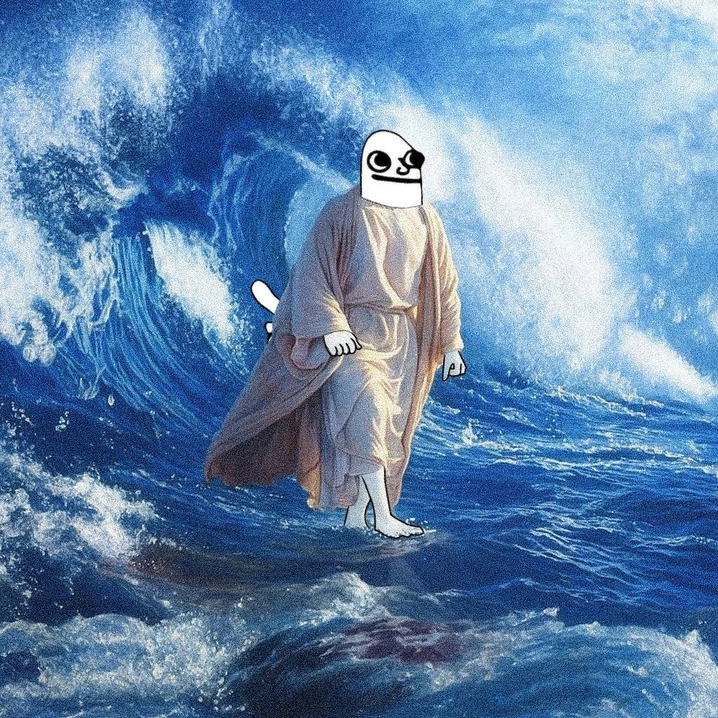 DickbuttCTO's tweet photo. Against all odds, Dickbutt prevails. https://t.co/ZBxXcChXEe