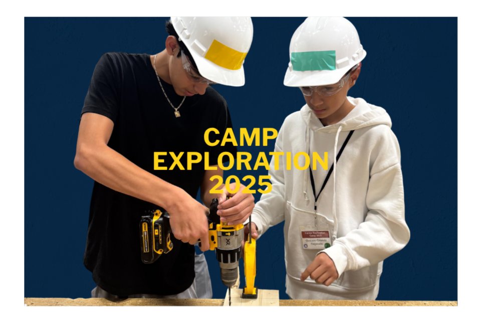 ArlingtonISD's tweet image. #CareerExplorationCamp 2025 gave #ArlingtonISD students hands-on fun in 12 career paths — from coding and engineering to culinary arts and cosmetology! Campers designed games, applied skin-care, cooked meals and explored their futures. 🎨🍳

Read more: aisd.net/district-news/….