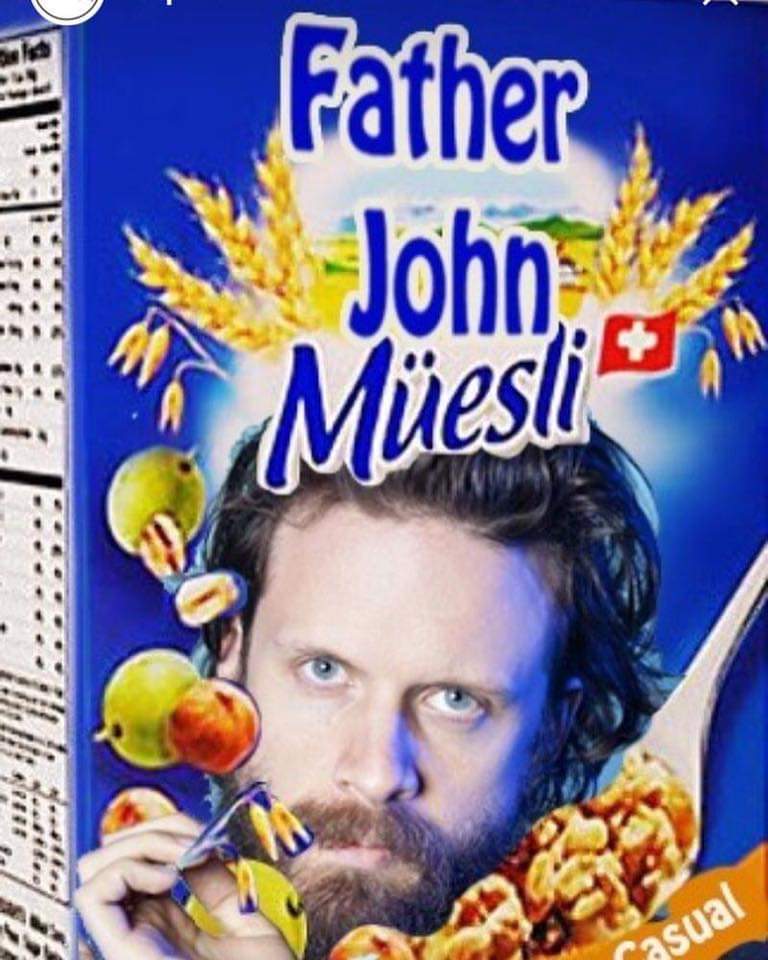 So <a href="/fatherjohnmisty/">Father John Misty</a>  when will you come to iceland and sing for me?? (And others obv) im super cereal