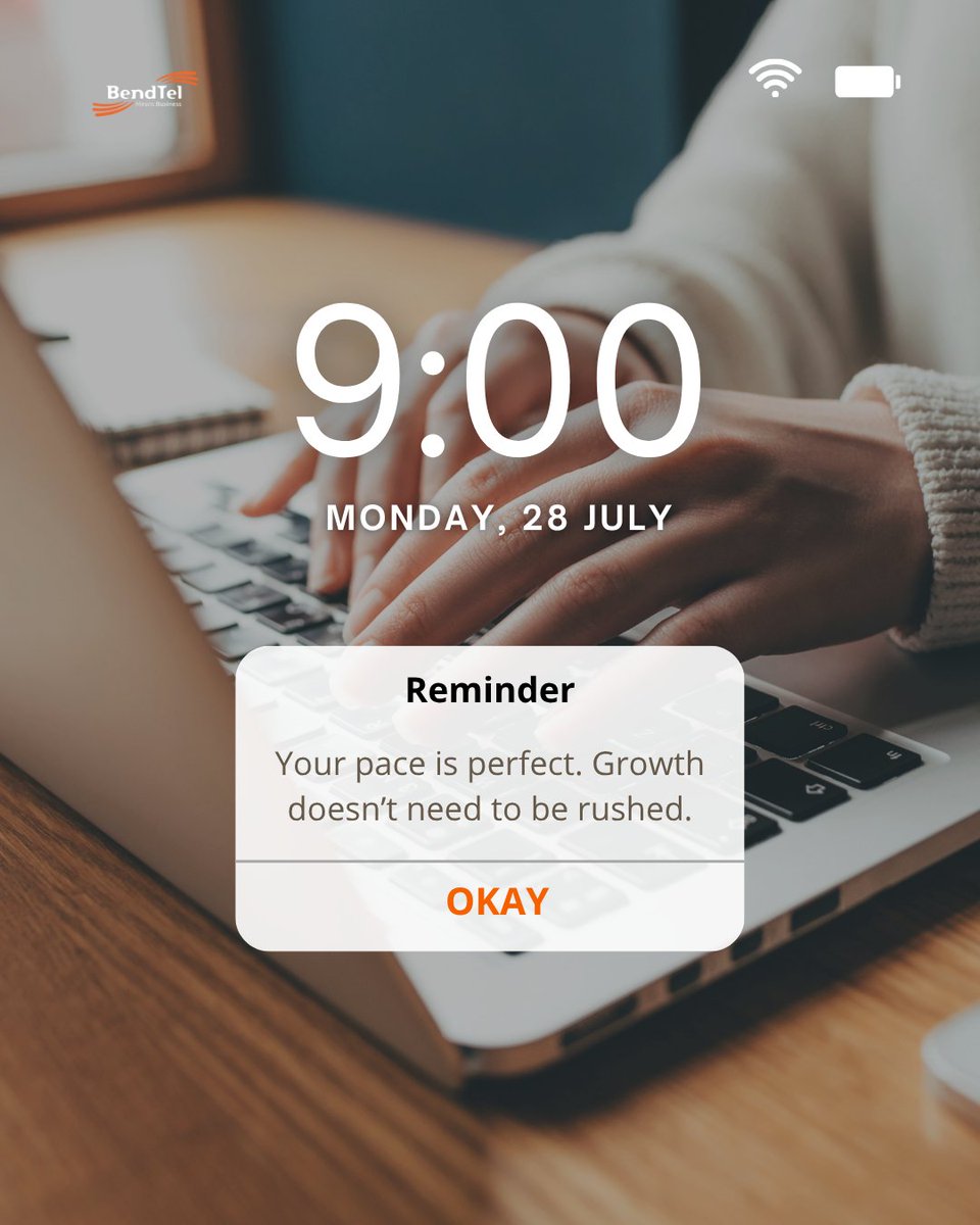 BendTel Inc. tweet media