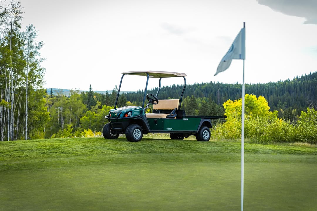 Peak season means no room for downtime. Cushman doesn't flinch. Let's get to work. 

📷: Tractorland Golf

#Cushman #NeverBeOutworked