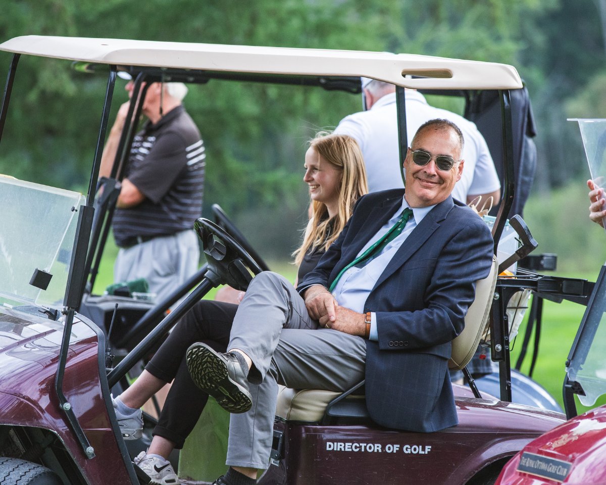 Today is ‘Thank a Pro Day’ and we couldn’t let it pass without giving a nod to Paul Carrothers, our Head Pro and Director of Golf since '97.

#ThankAPro | <a href="/pcheadpro1/">Paul Carrothers</a> | <a href="/pgaofcanada/">PGA of Canada</a>