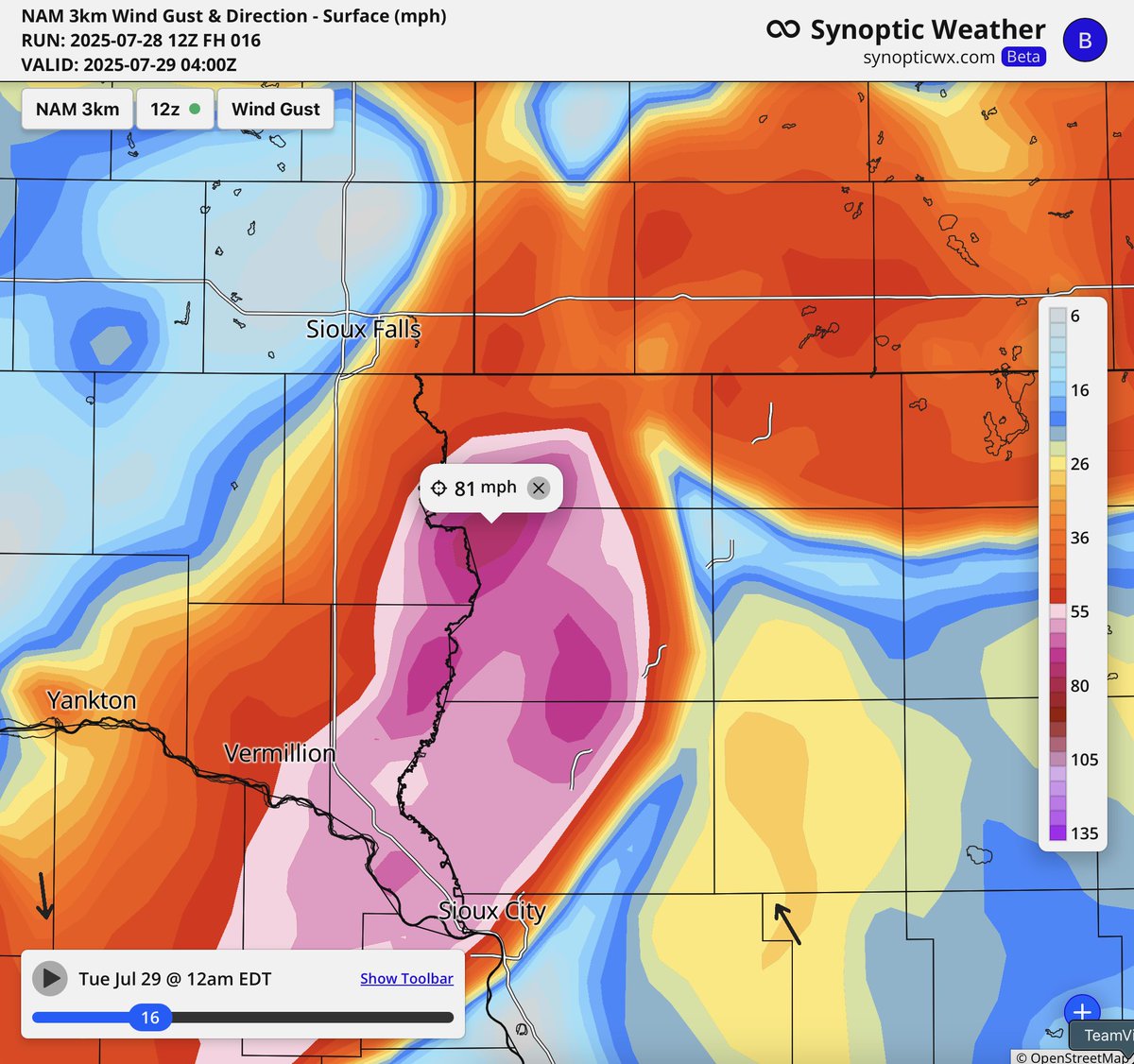 BAM Weather tweet media