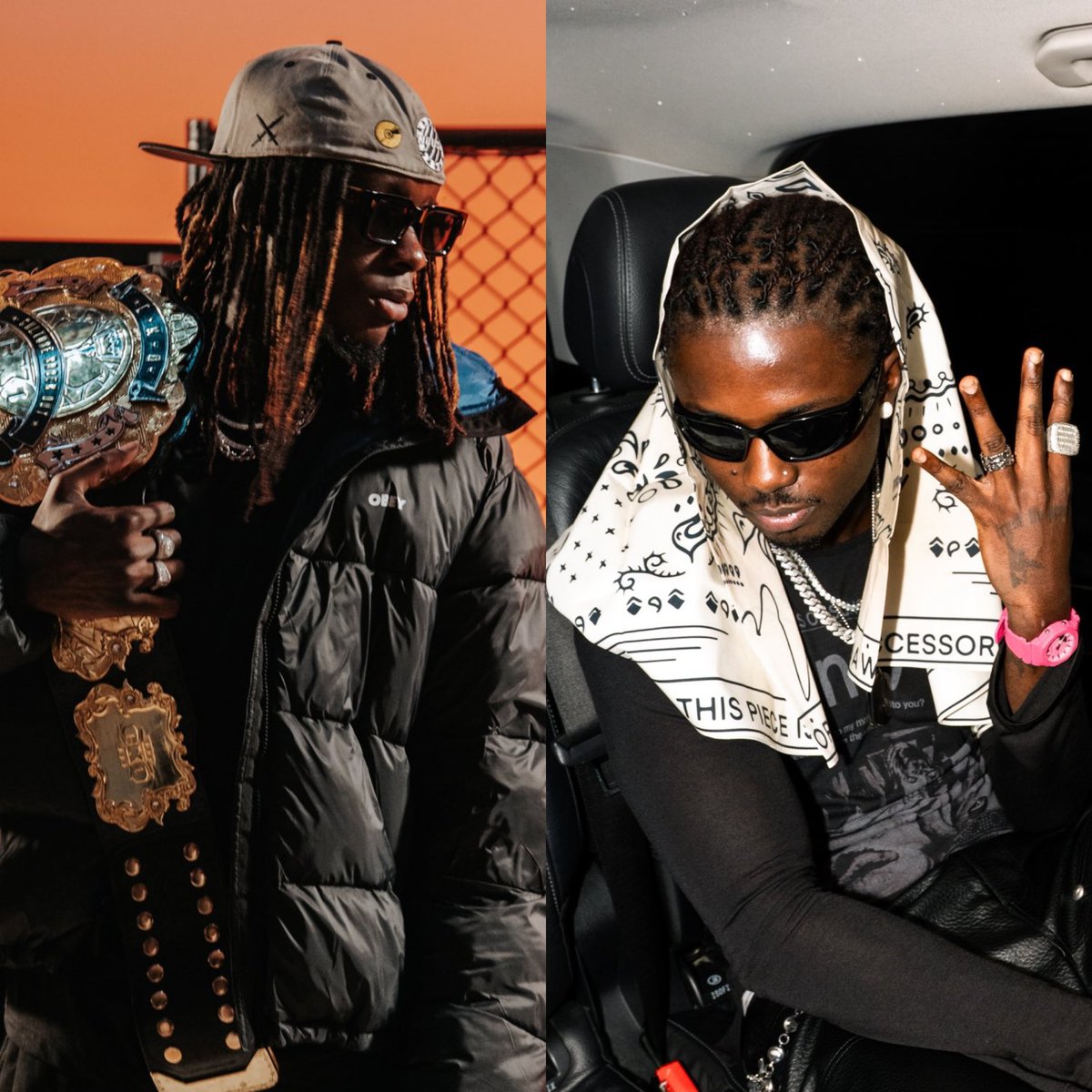 thedebuthub's tweet image. Himra’s “NUMBER ONE” ft. Minz rises to a new peak of #153 on France Official Singles chart (SNEP) in its 3rd week. 🇫🇷📈

— It’s the duo’s 1st appearance on the chart. 👏🏾 🇳🇬🇨🇮