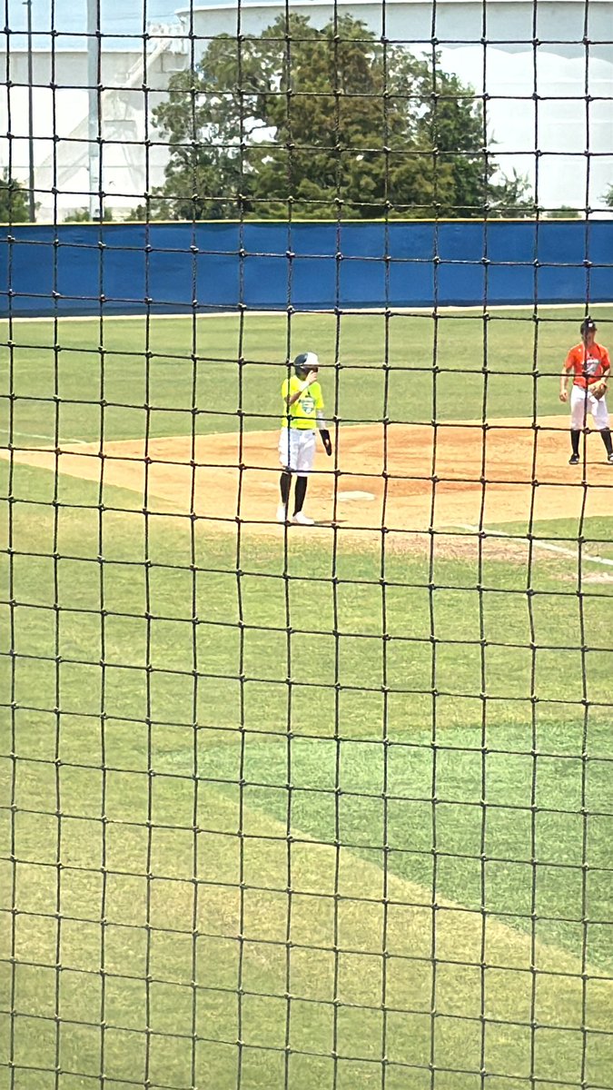 C⭕️achK43 (@sanjacraven43) on Twitter photo 2027 CF, Ayden Collier, from <a href="/HPBA_official/">Hunter Pence Baseball Academy</a> with a one hopper of the wall for a leadoff triple in game two of the <a href="/ftrstarsseries/">New Balance 𝗙𝘂𝘁𝘂𝗿𝗲 𝗦𝘁𝗮𝗿𝘀 𝗦𝗲𝗿𝗶𝗲𝘀</a> 2027s National Combine! Nice swing my guy. <a href="/aydencollier_/">ayden collier</a> 2027 CF, Ayden Collier, from <a href="/HPBA_official/">Hunter Pence Baseball Academy</a> with a one hopper of the wall for a leadoff triple in game two of the <a href="/ftrstarsseries/">New Balance 𝗙𝘂𝘁𝘂𝗿𝗲 𝗦𝘁𝗮𝗿𝘀 𝗦𝗲𝗿𝗶𝗲𝘀</a> 2027s National Combine! Nice swing my guy. <a href="/aydencollier_/">ayden collier</a>