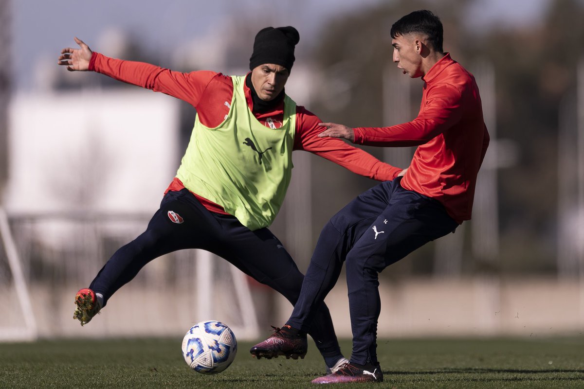 C. A. Independiente tweet media