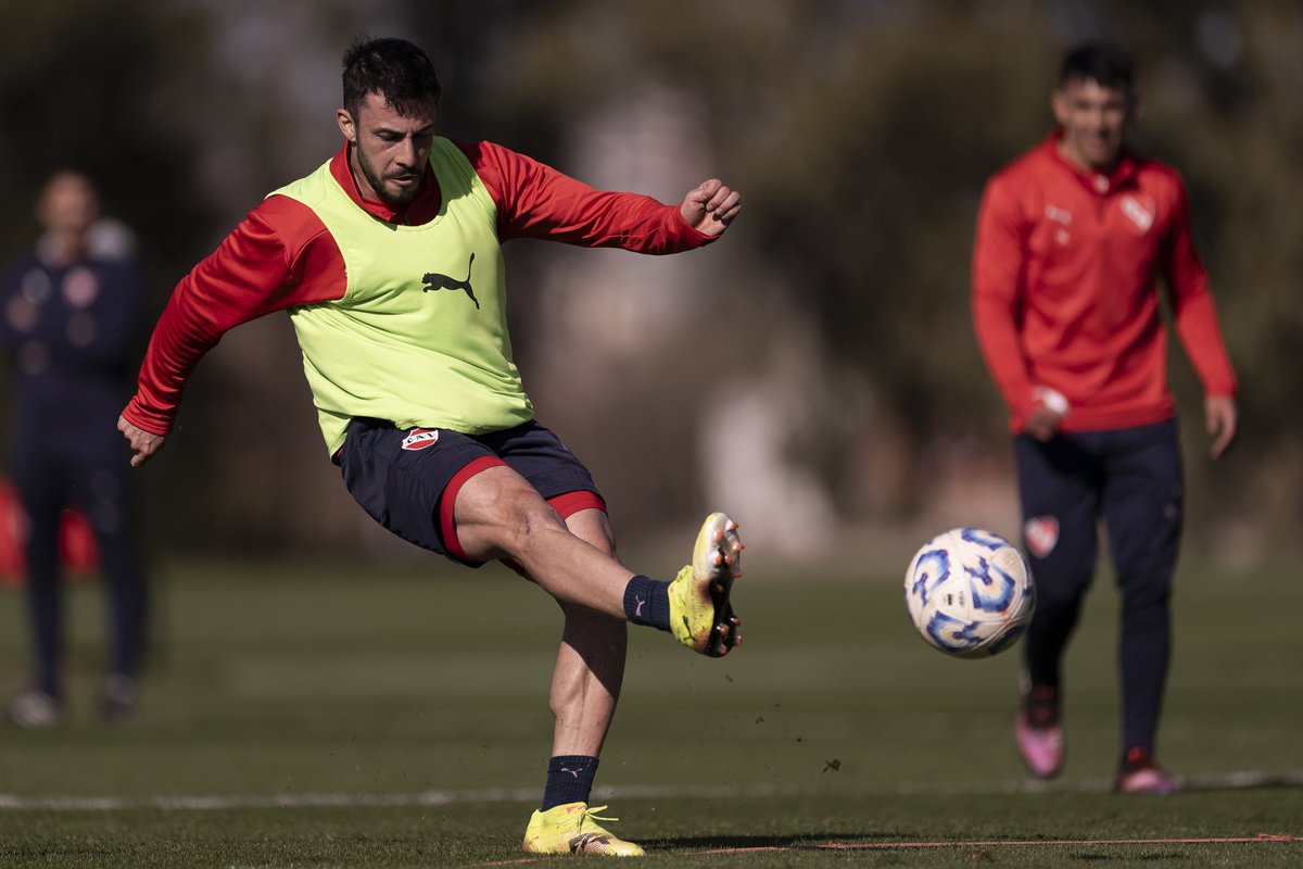 C. A. Independiente tweet media