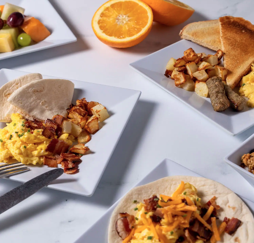 HyattPlaceAUS's tweet image. Start your day the Hyatt Place way! 🌞🍳
Our complimentary breakfast buffet is served fresh daily and available to all guests—because mornings should be easy (and delicious).
#HyattPlaceAustinArboretum #BreakfastIncluded #AustinHotels
hyatt.com/hyatt-place/en…