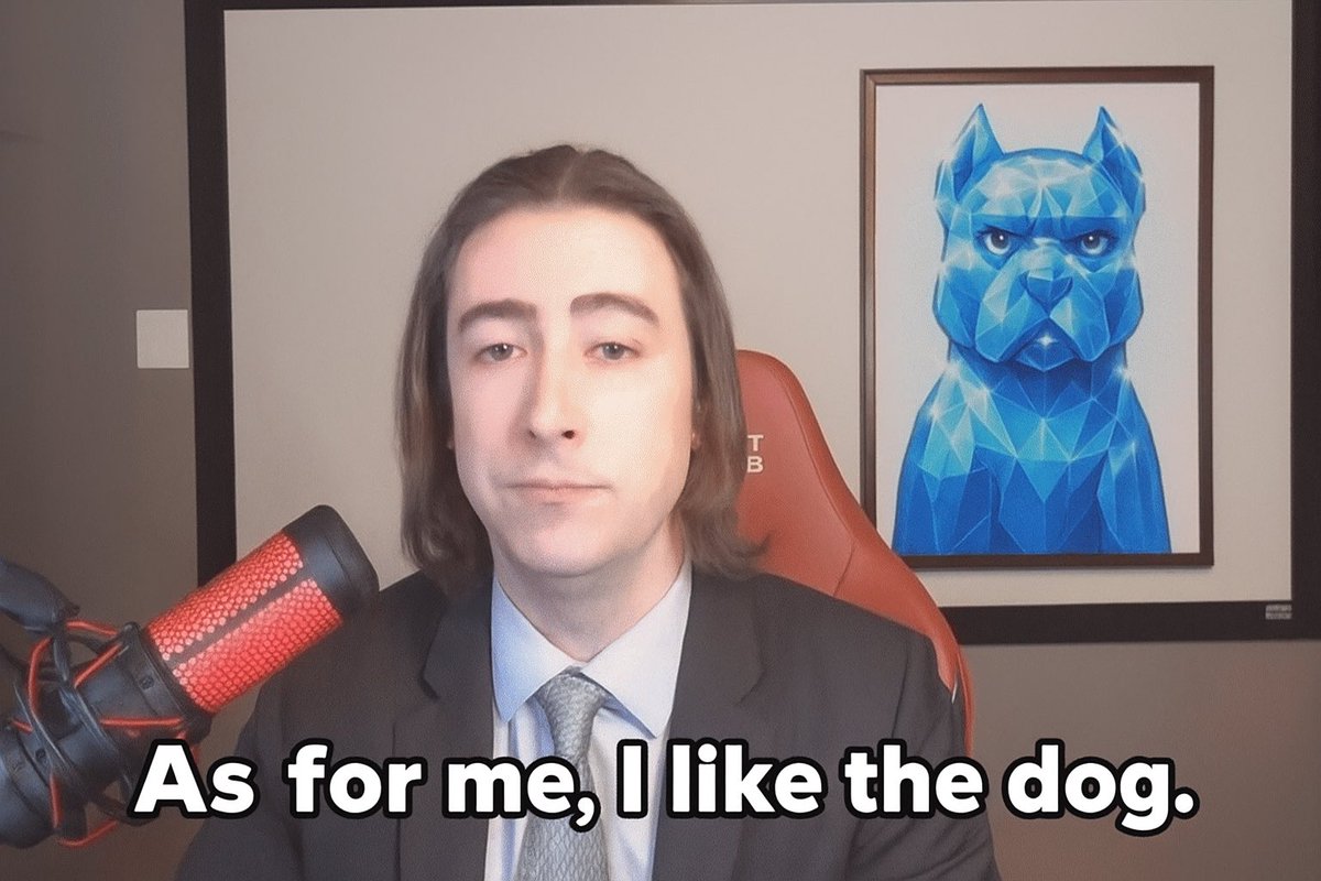 ItsMeCryptoRick's tweet image. Daily reminder that we are sending #DOGINME to $1