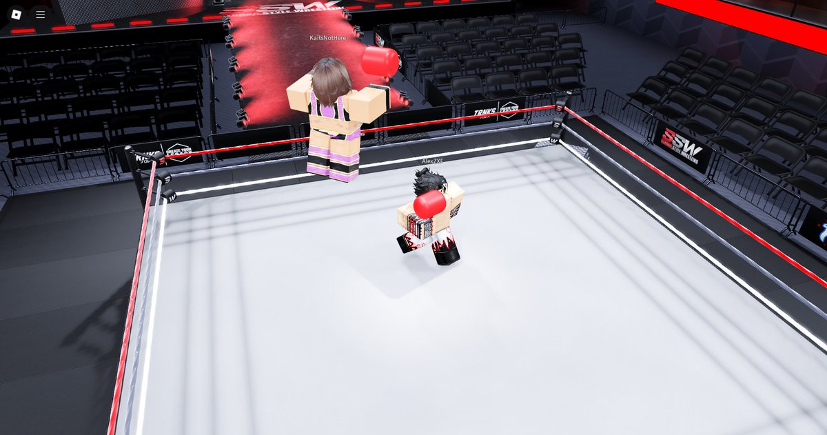 ⛓️ FIGHTZONE! ⛓️

Next match, it was the next match in the International Championship Mini-Tournament! <a href="/ktwrestlin/">kaity</a> took on <a href="/AlexSwanRW/">“Hangman” Alex Swan</a>!

In the end, #AlexSwan came out on top!

Next Sunday, it'll be Alex Swan Vs. Moe Hendry for the International Championship!

#SSW2025 ⛓️