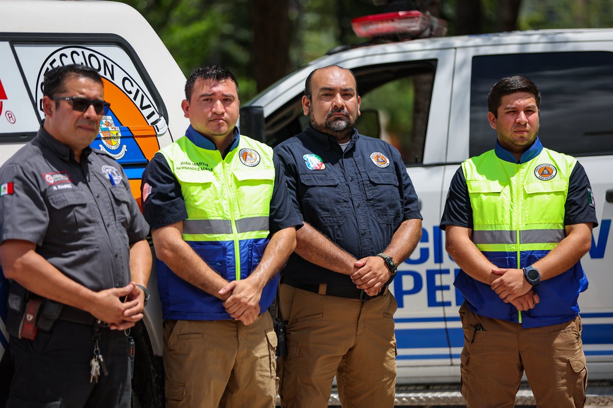 Rescate 911 San Pedro tweet media